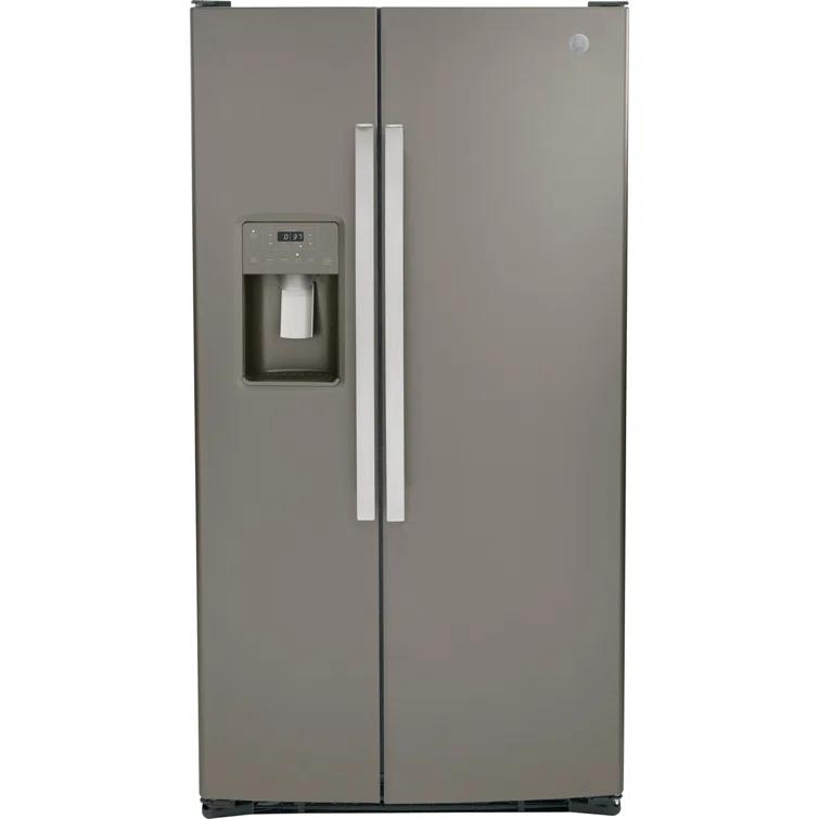 GE 36" Side By Side 25.3 cu. ft. Refrigerator