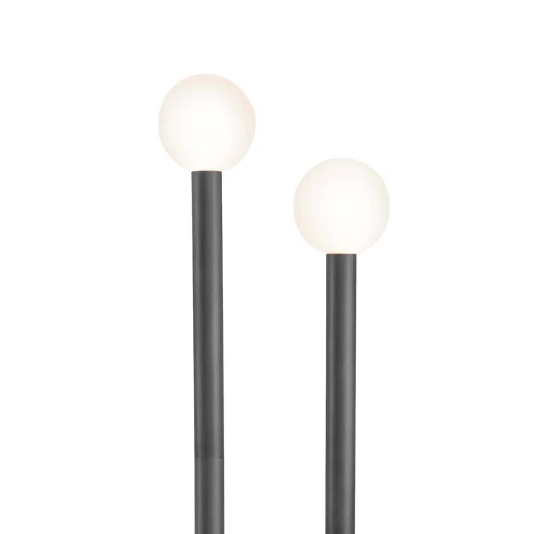 Happy Floor Lamp by Regina Andrew - Oil Rubbed Bronze