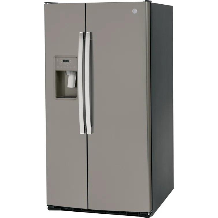 GE 36" Side By Side 25.3 cu. ft. Refrigerator