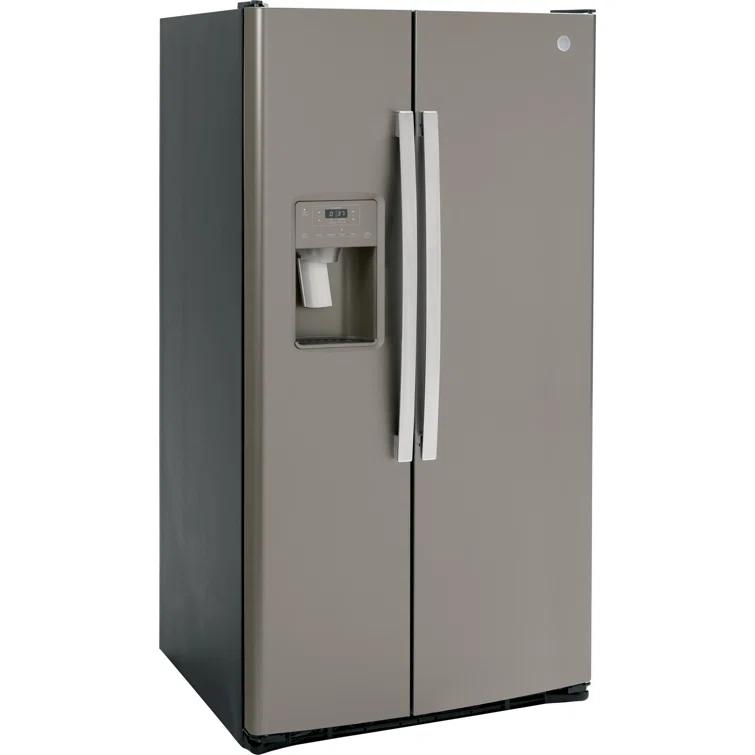 GE 36" Side By Side 25.3 cu. ft. Refrigerator