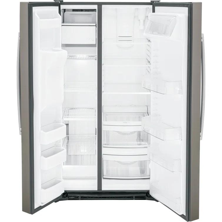 GE 36" Side By Side 25.3 cu. ft. Refrigerator