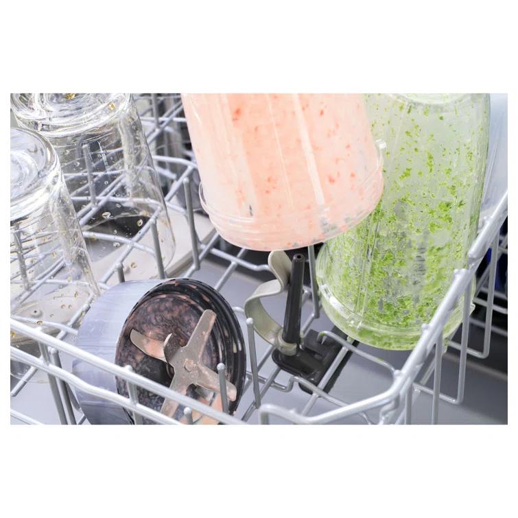 GE Appliances 24" 50 dBA Built-In Digital Control Dishwasher GDP630PYRFS