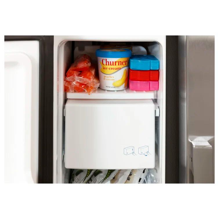 GE 33" Side By Side 23 cu. ft. Refrigerator