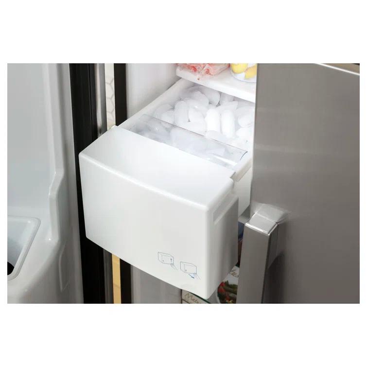 GE 33" Side By Side 23 cu. ft. Refrigerator