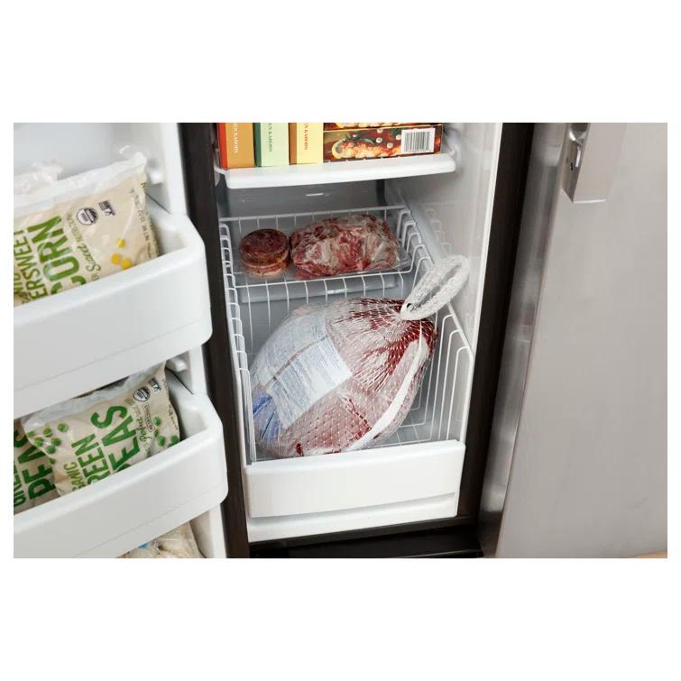 GE 33" Side By Side 23 cu. ft. Refrigerator