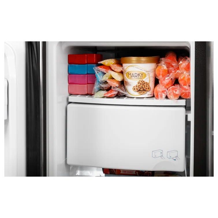 GE 36" Side By Side 25.3 cu. ft. Refrigerator