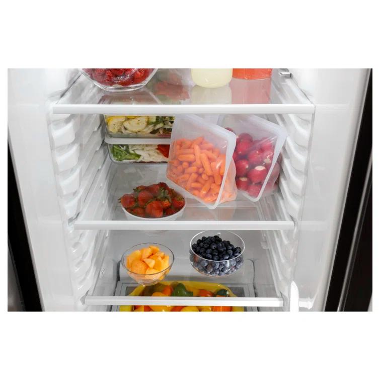 GE 33" Side By Side 23 cu. ft. Refrigerator