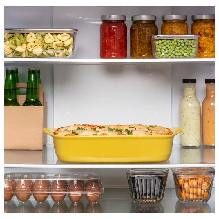 GE Appliances 31" Counter Depth Bottom Freezer 17.7 cu. ft. Refrigerator GBE17HYRFS