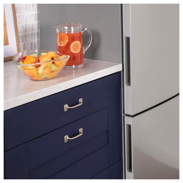 GE Appliances 31" Counter Depth Bottom Freezer 17.7 cu. ft. Refrigerator GBE17HYRFS