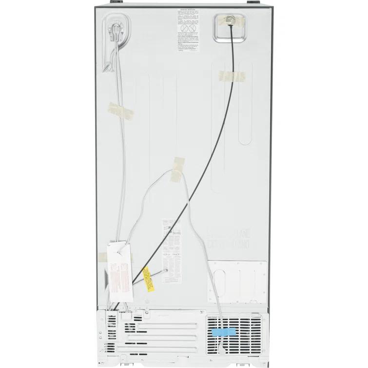 GE 33" Side By Side 23 cu. ft. Refrigerator