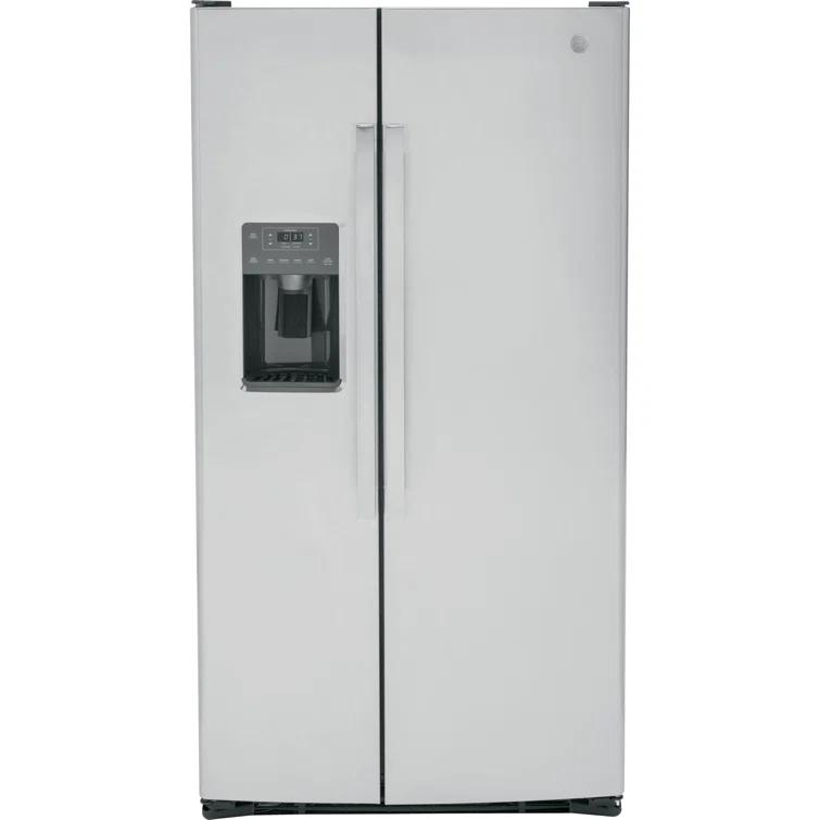 GE 36" Side By Side 25.3 cu. ft. Refrigerator