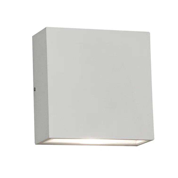 Aleisha-Marie Aluminum LED Wall Light