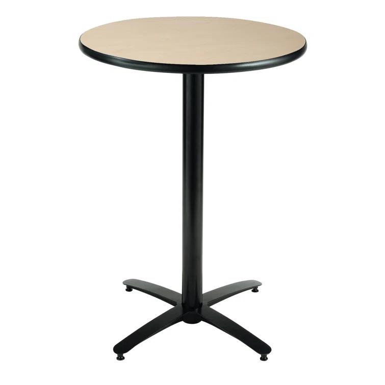 Round Breakroom Table