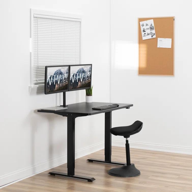 Universal Table Top for Sit to Stand Desk Frames