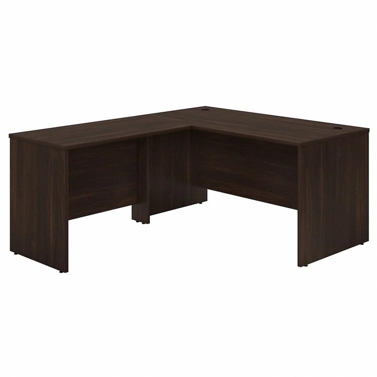 Studio C L Shaped Desk with Return