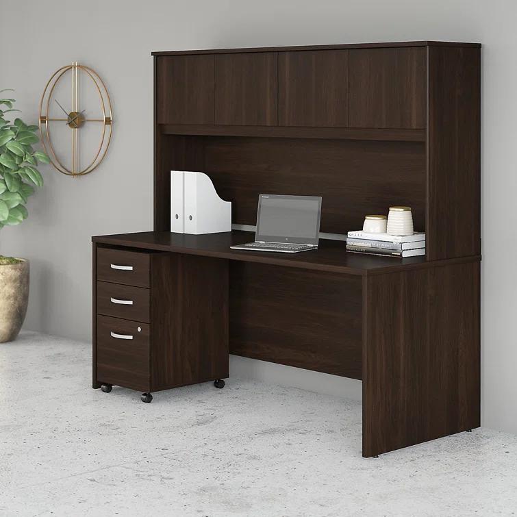 Studio C 16'' Wide 3 -Drawer File Cabinet