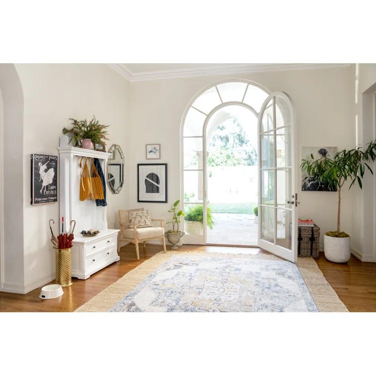 Kelly Clarkson Home Walker Oriental Area Rug