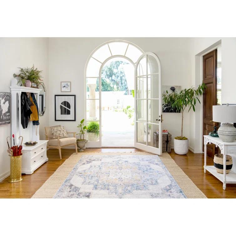 Kelly Clarkson Home Walker Oriental Area Rug