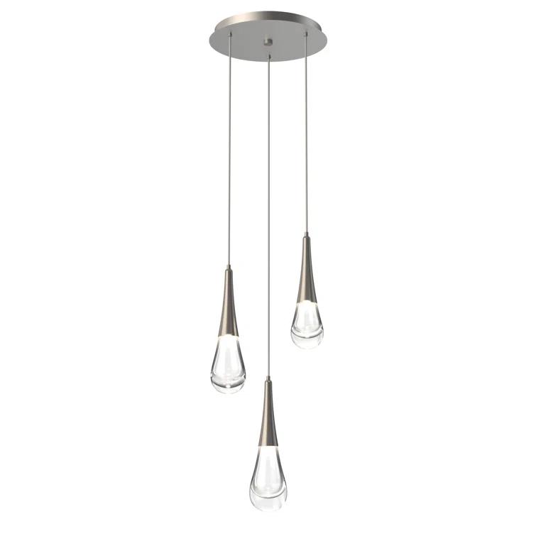 Raindrop - Light LED Cluster Pendant