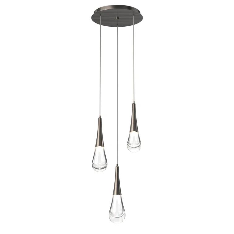 Raindrop - Light LED Cluster Pendant