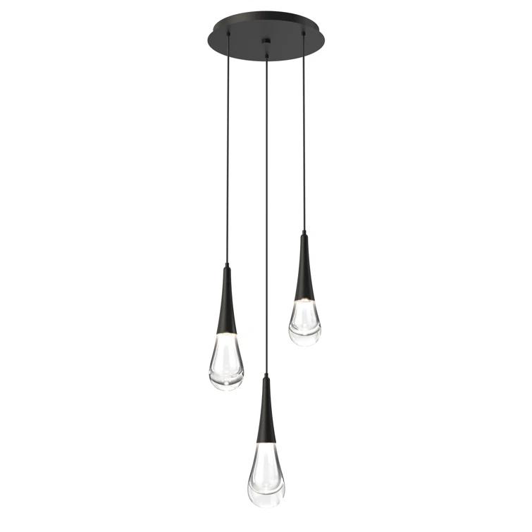 Raindrop - Light LED Cluster Pendant
