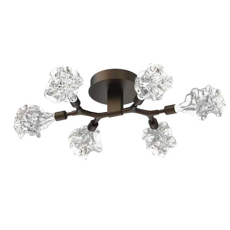 Blossom 6 - Light Flush Mount
