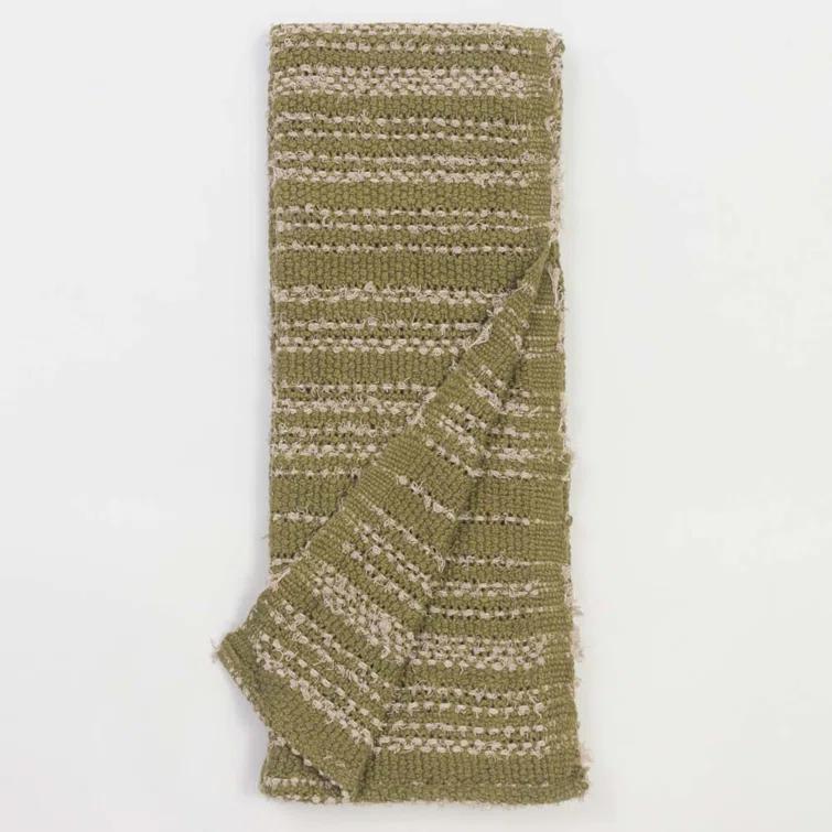 Amity Home Alcal Knitted Throw Blanket