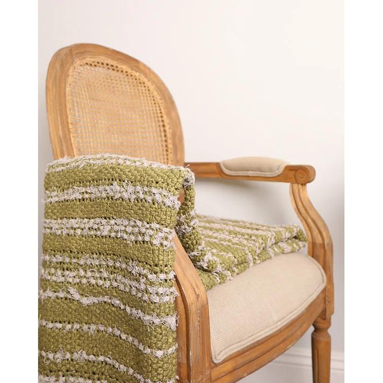 Amity Home Alcal Knitted Throw Blanket