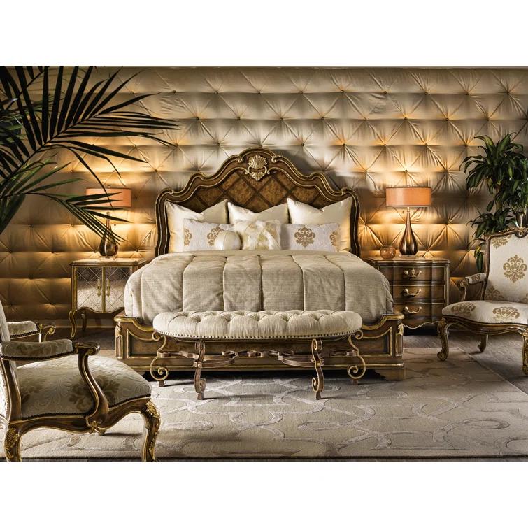 Sovereign Platform Bed
