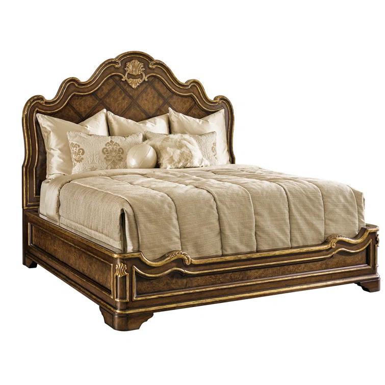 Sovereign Platform Bed
