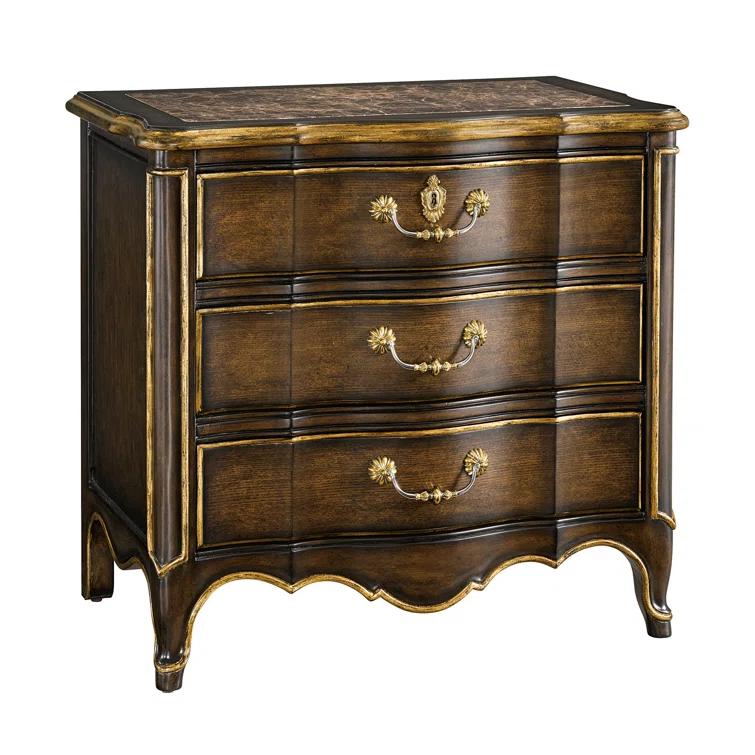 Maitland-Smith Sovereign 32'' W Nightstand