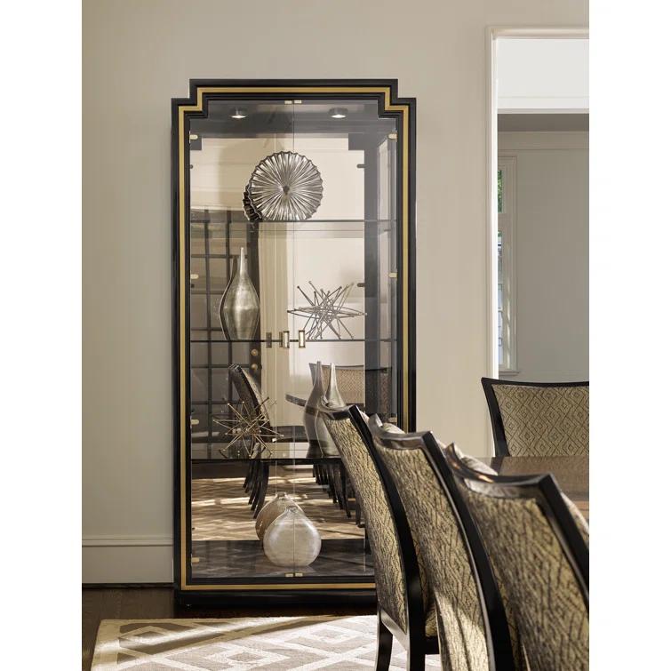 Maitland-Smith Sovereign Dining Cabinet