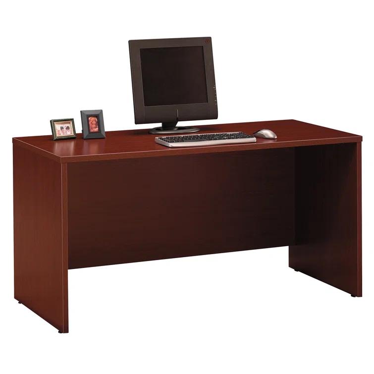 Series C Desk Shell