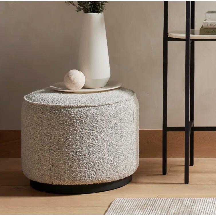 Acker Upholstered Ottoman