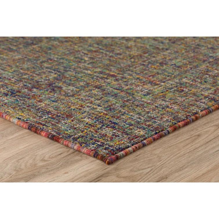 DBK Addison Winslow Active Solid Multi Rug