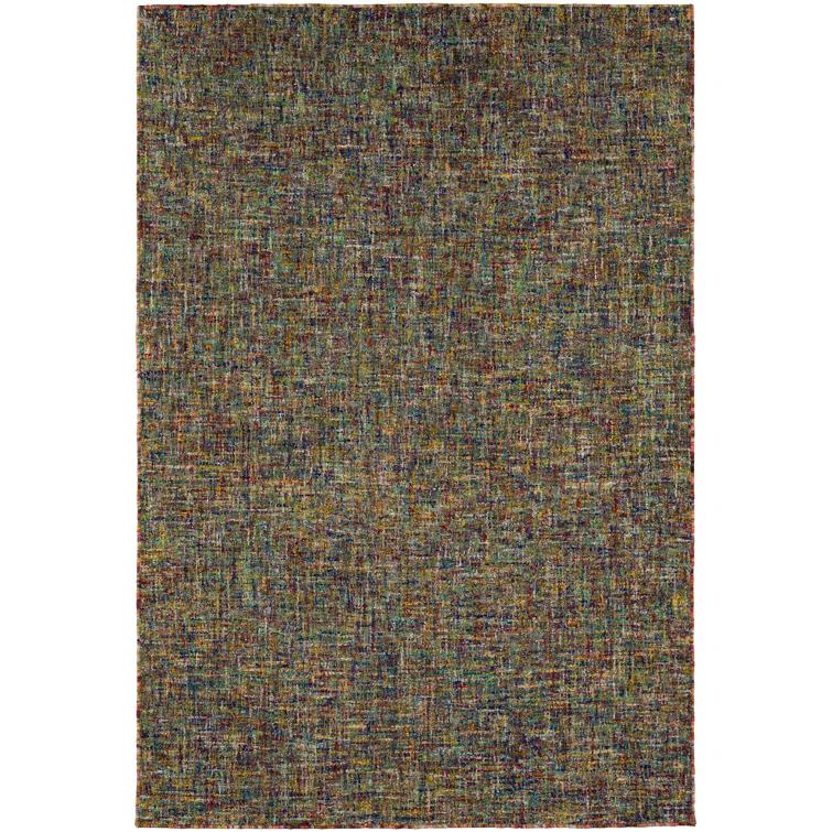 DBK Addison Winslow Active Solid Multi Rug