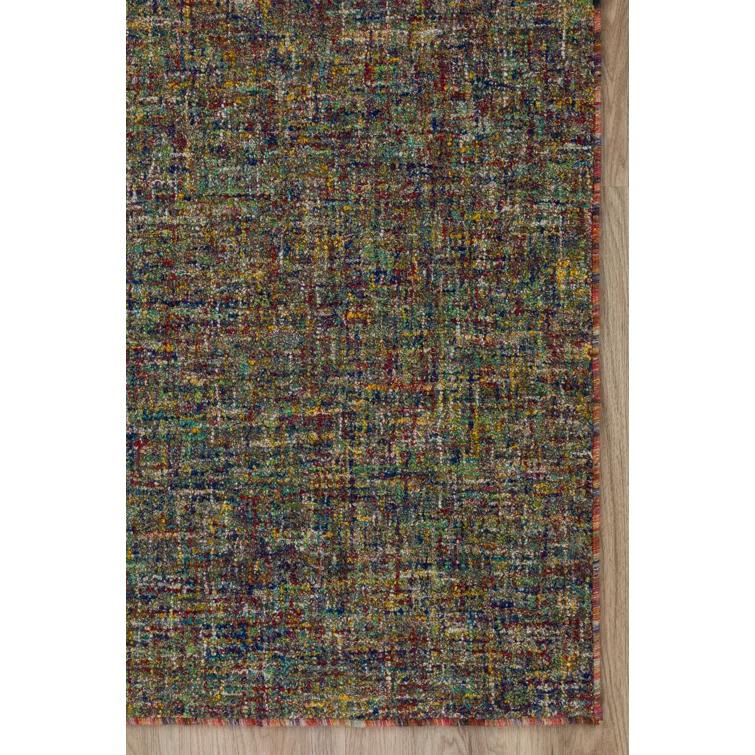 DBK Addison Winslow Active Solid Multi Rug