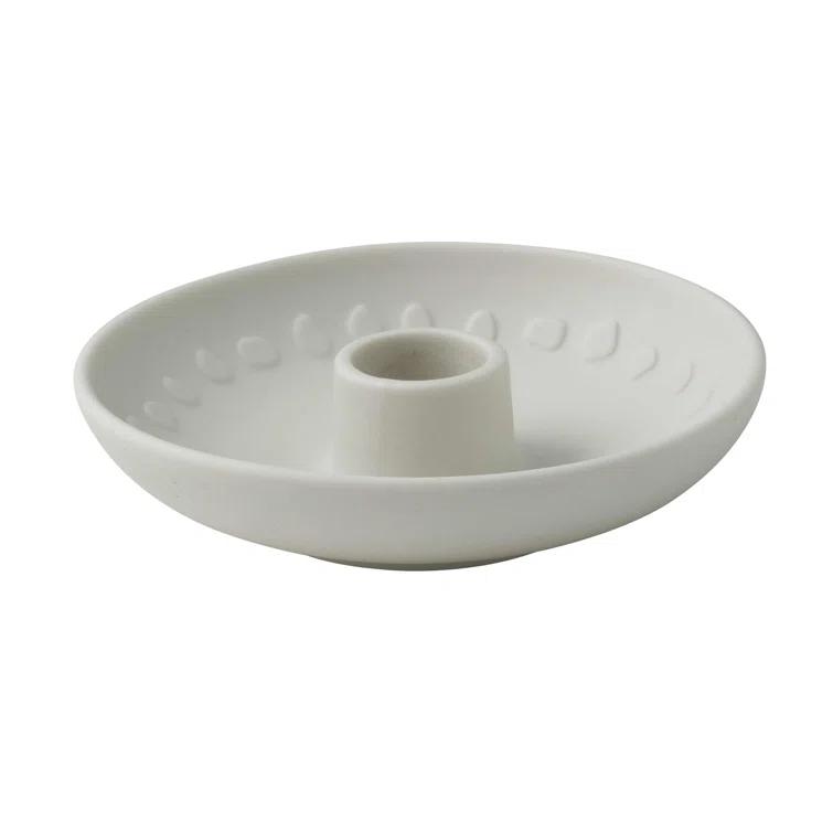 Villeroy & Boch Like. By Villeroy & Boch It's My Home Candleholder: Blossom1.25" Porcelain