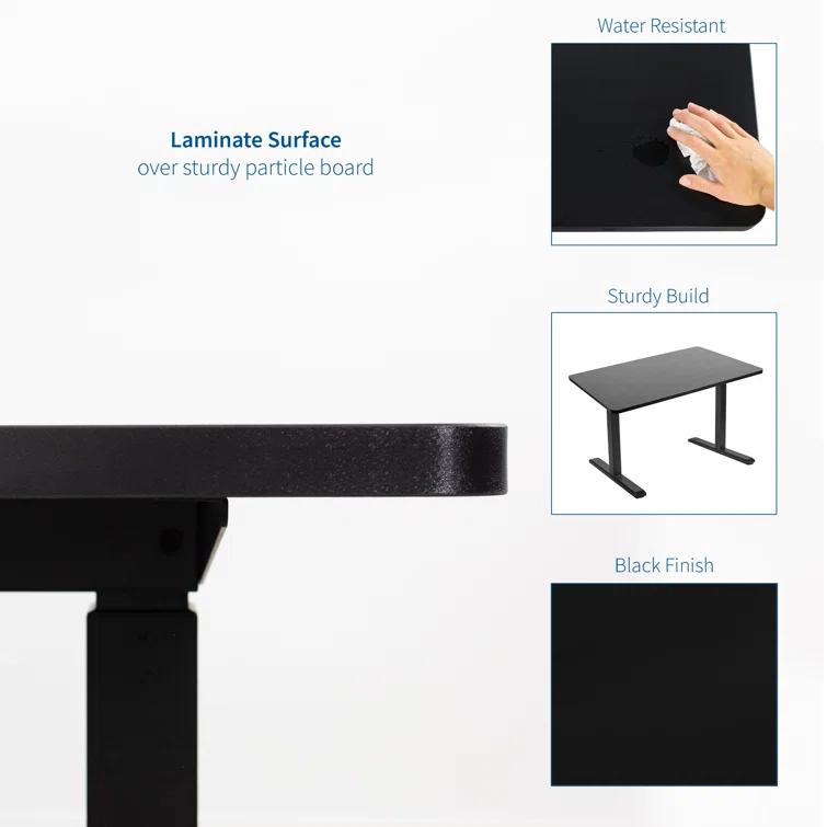 Universal Table Top for Sit to Stand Desk Frames