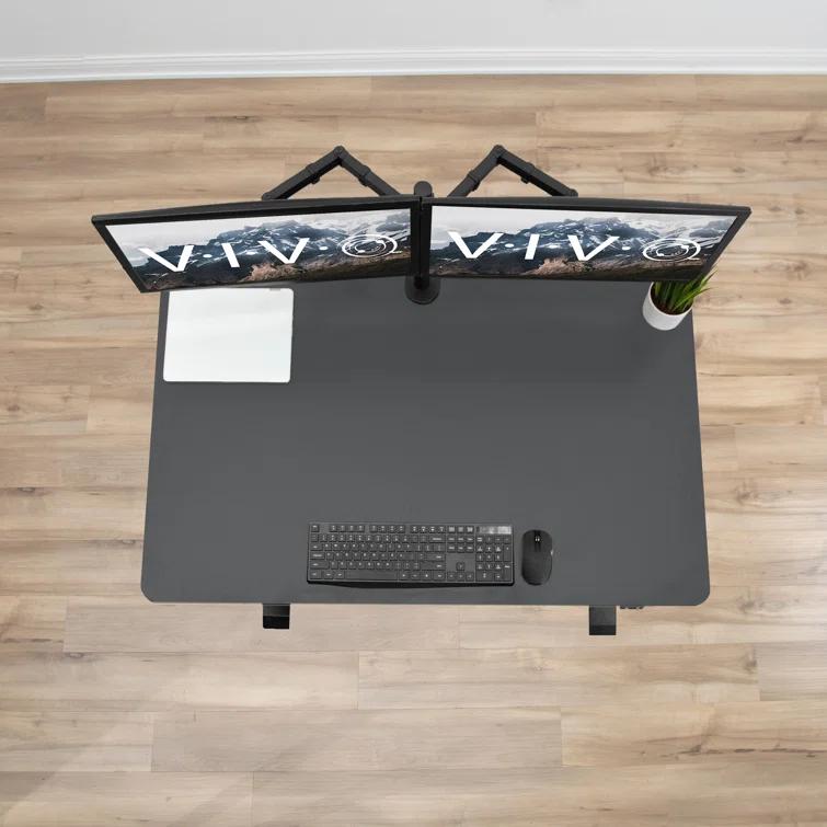Universal Table Top for Sit to Stand Desk Frames