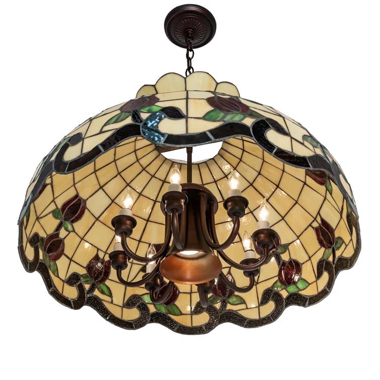 Algert 8 - Light Pendant