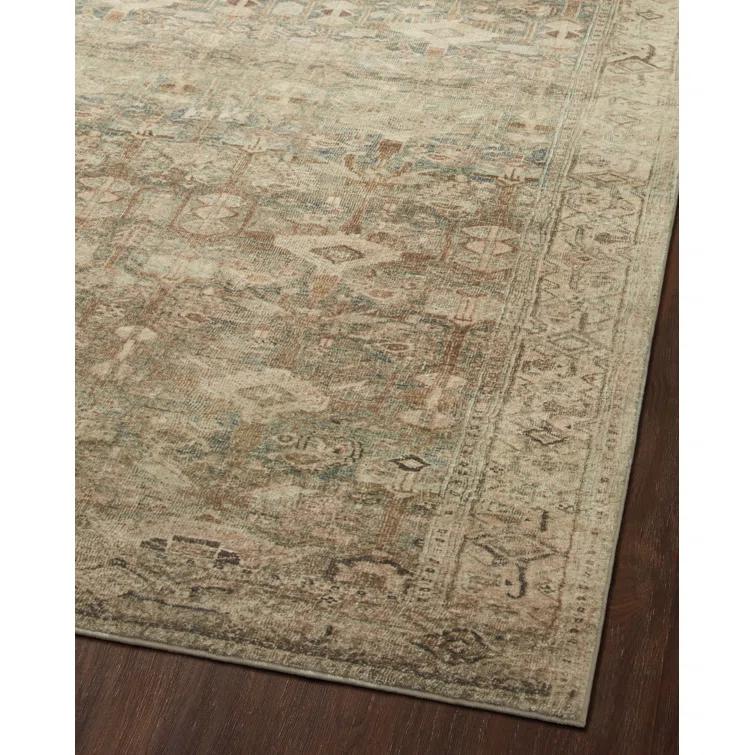 Loloi II Loloi Margot Antique/Sage Rug feat. CloudPile