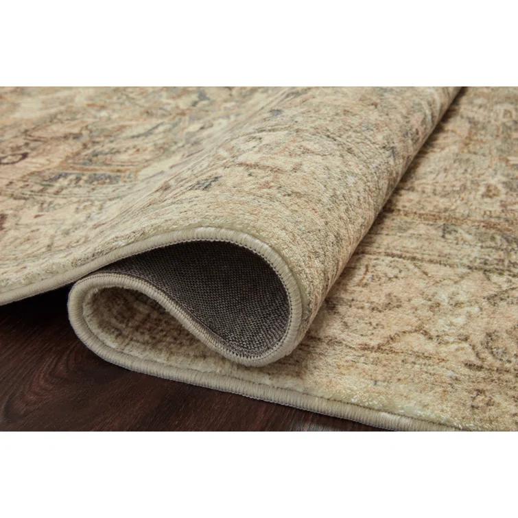 Loloi II Loloi Margot Antique/Sage Rug feat. CloudPile