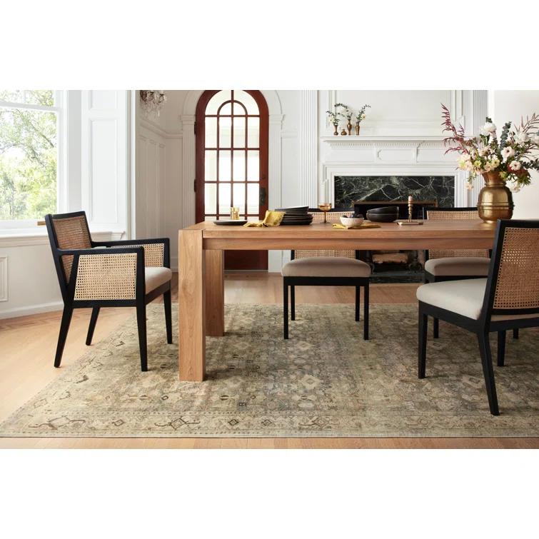 Loloi II Loloi Margot Antique/Sage Rug feat. CloudPile