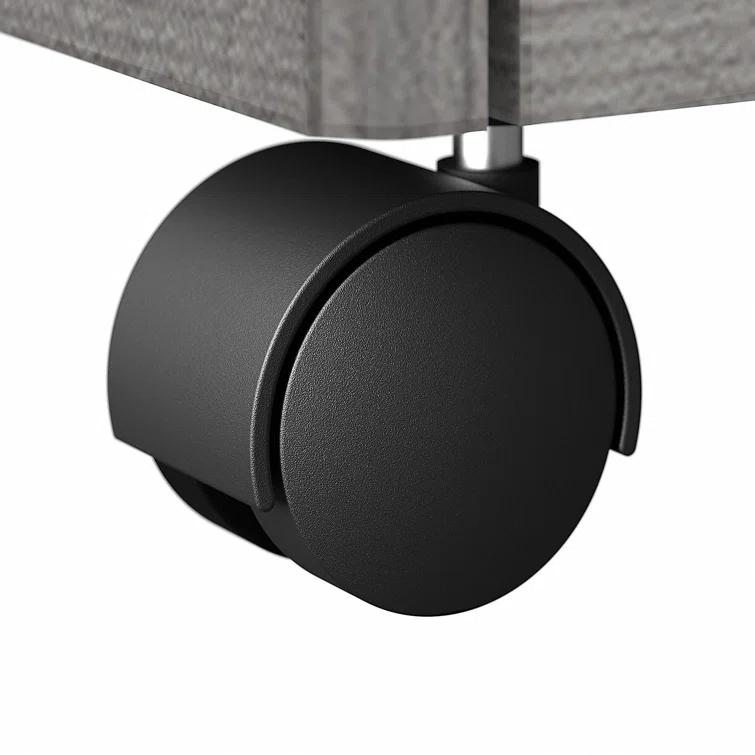 Inbox Zero Katye 16'' Wide 3 -Drawer Mobile File Cabinet