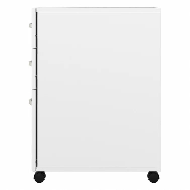 Katye 16'' Wide 3 -Drawer Mobile File Cabinet