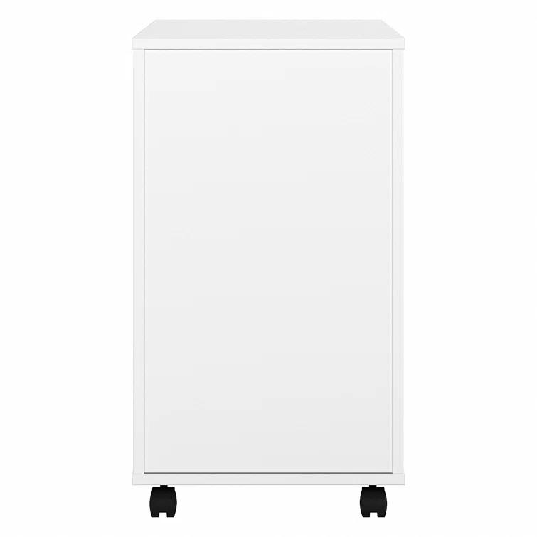 Katye 16'' Wide 3 -Drawer Mobile File Cabinet