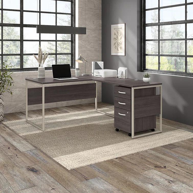 Hybrid Writing Desk