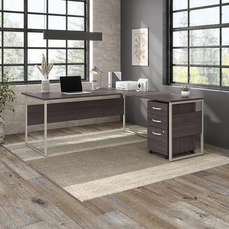 Hybrid Writing Desk