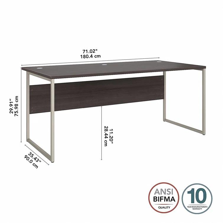 Hybrid Writing Desk